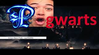 Pogwarts Emoteschuule Neue Intro [upl. by Hoffman]