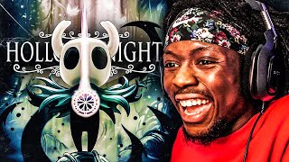 Hollow Knight Playthrough Part 11 Awoken Dream Nail and Pure Nail [upl. by Nowad]