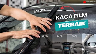 5 Rekomendasi KACA FILM MOBIL Terbaik Untuk PERLINDUNGAN MAKSIMAL [upl. by Aretse]