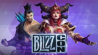 Heroes of the Storm – Trailer de Anúncio da BlizzCon 2017 [upl. by Lipski312]