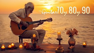 Romantic Guitar Love Songs in 3 Hours  Best of 70s 80s 90s Instrumental Guitar [upl. by Arrim237]