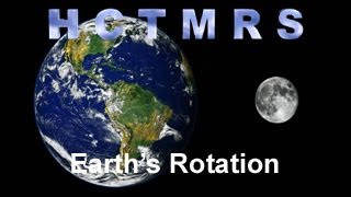 How Creationism Taught Me Real Science 19 Earths Rotation [upl. by Oknuj392]