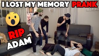 I Lost My Memory Prank REVENGE PRANK [upl. by Ykcir]