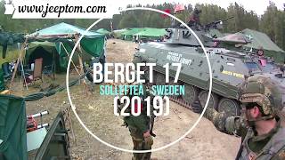 Airsoft Berget 17  quotThe Tank Moviequot [upl. by Lorene]