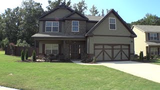 1807 Creekstone Drive Opelika AL [upl. by Rolo]