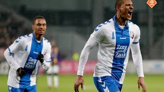 Highlights FC Utrecht  VVSB KNVB beker 02032016 [upl. by Eeneg926]