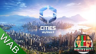 Cities Skylines 2  Runs like an Asthmatic Hippo with 3 legs [upl. by Lyrahc]