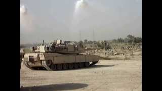 M1A1 Abrams Smoke Grenades [upl. by Tucker187]