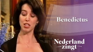 Nederland Zingt Benedictus [upl. by Marola]