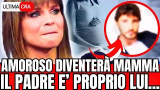 🔴 ALESSANDRA AMOROSO PRESTO MAMMA quotIL PADRE E PROPRIO LUIquot FAN IN LACRIME [upl. by Ahsieker]