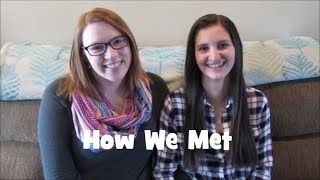 How We Met part 2  LGBTQ  Heather and Cassidy [upl. by Sanyu]