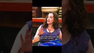 Caroline bargaining with a charity 2brokegirls shorts viralvideo funny [upl. by Axela]