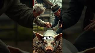 The Pig War How a Pig Almost Started a War Between the US and Britain [upl. by Ssirk]