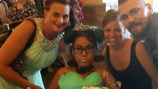 14YearOld Jerika Bolen Dies After Ending Treatment for Terminal Illness [upl. by Guild346]