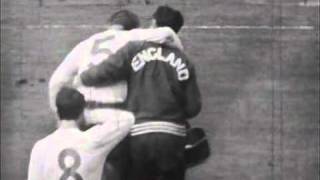 England V Scotland Wembley 1967 Part 2avi [upl. by Eintrok]