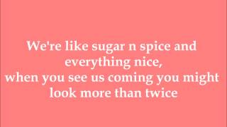 Sugar N Spice  Ashley Jana Dance Moms  Lyrics [upl. by Mellitz]