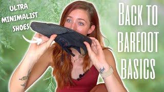 Tanuki Yoru Wildling Review ULTRA MINIMALIST Barefoot Shoes  BACK TO BAREFOOT BASICS [upl. by Nwahsek]