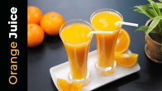 Orange Juice  কমলার জুস [upl. by Ikairik]