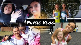 Physie VLOG  Tuggerah Lakes Interclub [upl. by Westland210]