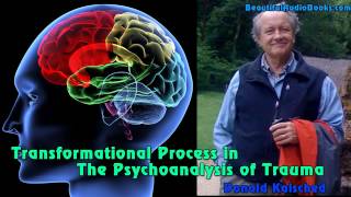 Transformational Process in the Psychoanalysis of Trauma by Donald Kalsched  part 4 [upl. by Griffie]