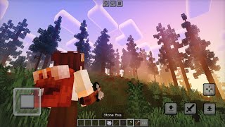 Minecraft Hape Harusnya Begini   Extended Newb x Legacy Shader [upl. by Noiroc]