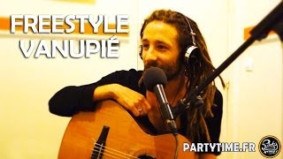 VANUPIE  Freestyle at PartyTime Radio Show  13 OCT 2013 [upl. by Almena]