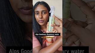 Viral Alps Goodness Rosemary waterHONEST REVIEW 🔥🔥shorts tamil alpsgoodness rosemary [upl. by Lleznod]