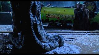 JURASSIC PARK TRILOGY  Bluray Trailer  Own it October 25 2011 [upl. by Artemisa524]