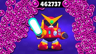 BRAWL STARS  MON NOUVEAU RECORD DE 460 000 POINTS STAR [upl. by Deirdre]