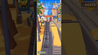 Subway Surfers game [upl. by Haldis]