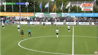 15062024 SC Genemuiden  Excelsior Maassluis [upl. by Aroel]