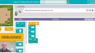 Lesson 5 Programming with Harvester [upl. by Aseek13]