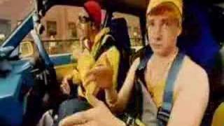 Ali G In Da car with ricky [upl. by Wie]