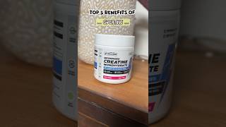 Creatine Benefits and Side effects [upl. by Halima]