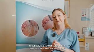 Walsh Podiatry Swift verruca treatment [upl. by Swain682]