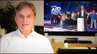 Reaction Video So wird die ARD zur Gefahr für die Demokratie❗ [upl. by Aikemot]