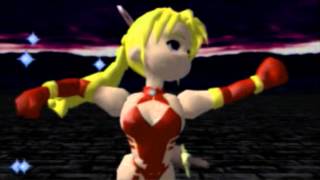 N64 Final Fantasy VI The Interactive CG Game  SGI demo WS [upl. by Cyrillus]