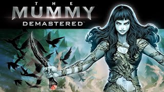 The Mummy Demastered Full Game Walkthrough No Commentary 2017 [upl. by Tarton850]