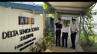 Welcome To Our World Exploring APSN Delta Senior School [upl. by Alicec]