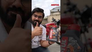 Motul 7100 10w40 100 synthetic Short Review [upl. by Retseh]