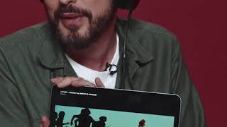 Nekfeu et Laylow Christophe Willem toujours pas remis de quotSpécialquot et nous non plus [upl. by Casady]