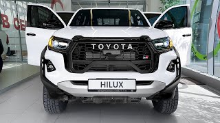 2025 Toyota Hilux GR Sport Revealed The Power Style and Features You Wont Believequot [upl. by Ellehcsor]