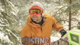 Sick Snowboarding Justin Heath [upl. by Tewfik491]