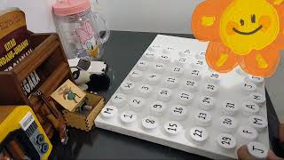 how to make calendar from recycled materials⁉️⁉️‼️ [upl. by Sheffy412]