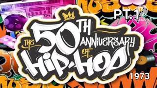 HIPHOP 50TH OLDSCHOOL MIX PT1 DJ KELLZ [upl. by Sumer]