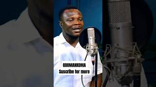 ODOMANKOMA by Nana Yaw Asare ghanagospelmusic nanayawasare shortsfeed shorts [upl. by Aserahs828]