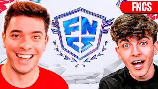 AO VIVO FNCS DUO COM O SUETAM [upl. by Annoed]