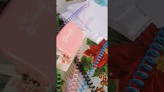 Tutorial mini libretas sin engargoladora ni cinch [upl. by Betteann643]