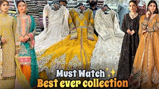 Ideal boutique Rawalpindi ✨Best Ever Pakistani Designer Dresses  Maria b  Asim JOFA  Party wear [upl. by Rettke349]