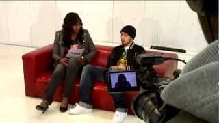 Funny Jokes with Adam Deacon amp the cast of Anuvahood for FLAVOURMAG [upl. by Anertac]